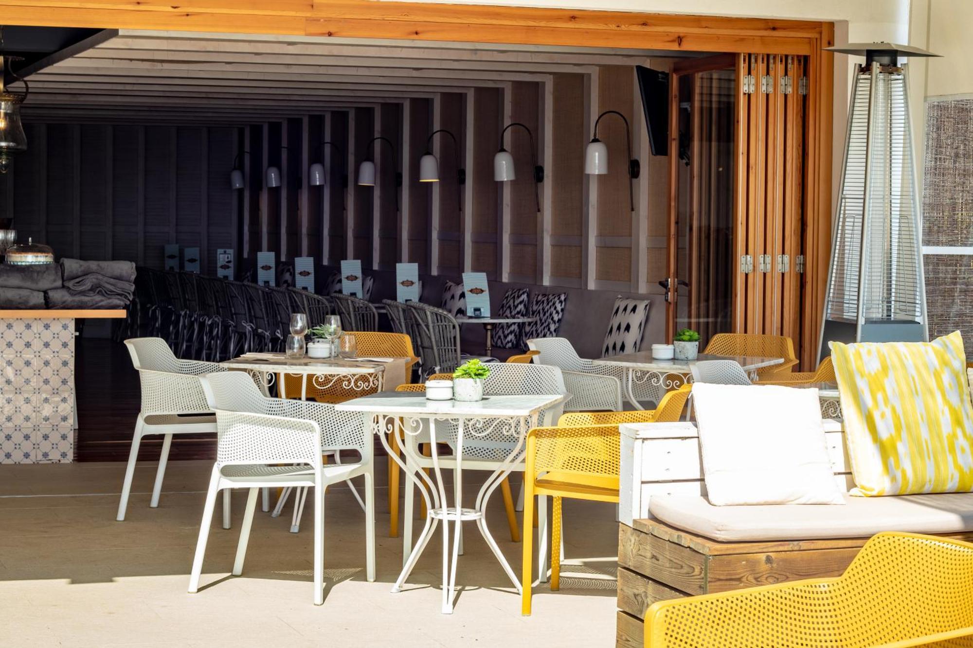 Cabot Romantic- Adults Only 포엔샤 항구 외부 사진