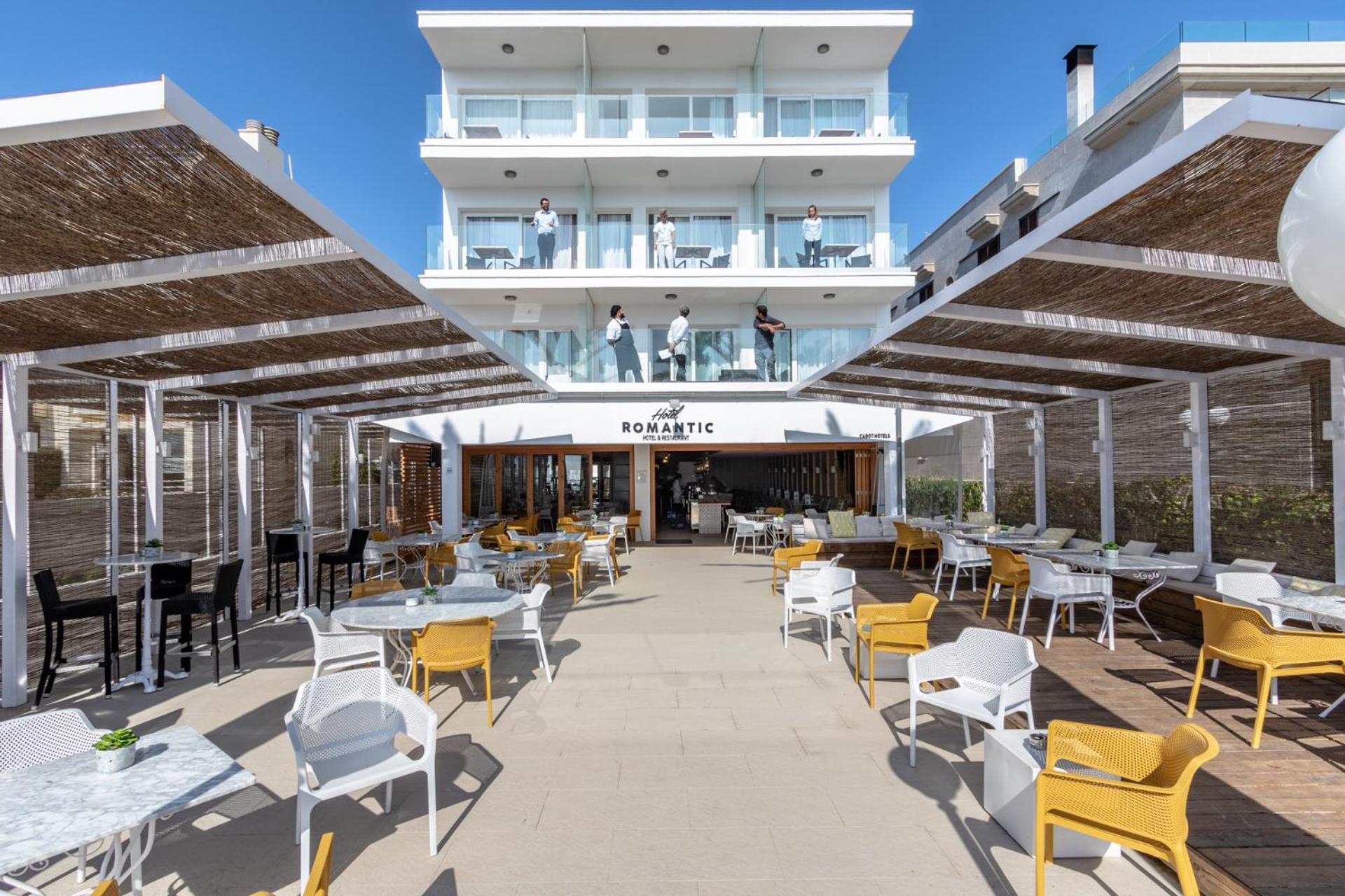 Cabot Romantic- Adults Only 포엔샤 항구 외부 사진