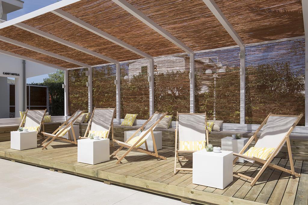 Cabot Romantic- Adults Only 포엔샤 항구 외부 사진
